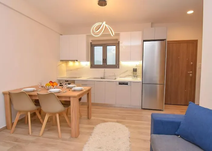 Appartamento 2 Min From Rethymno