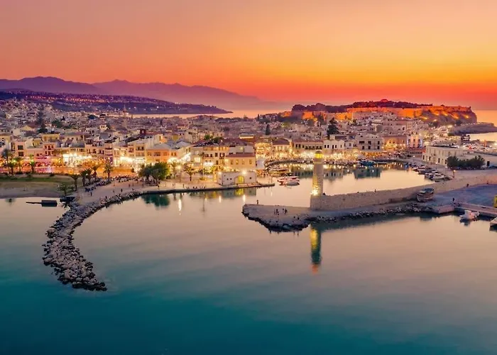 2 Min From Appartamento Rethymno