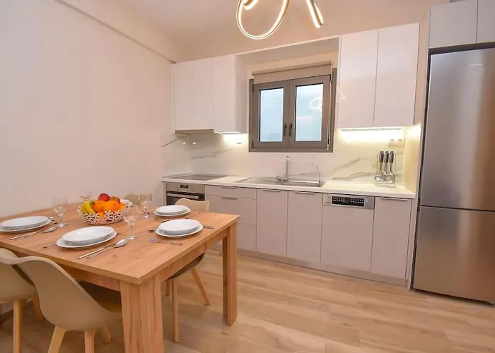 Appartamento 2 Min From Rethymno