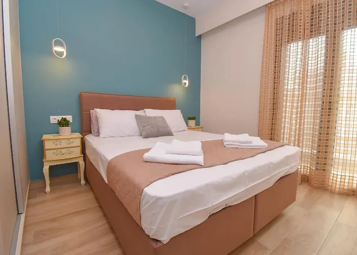 Апартаменты 2 Min From